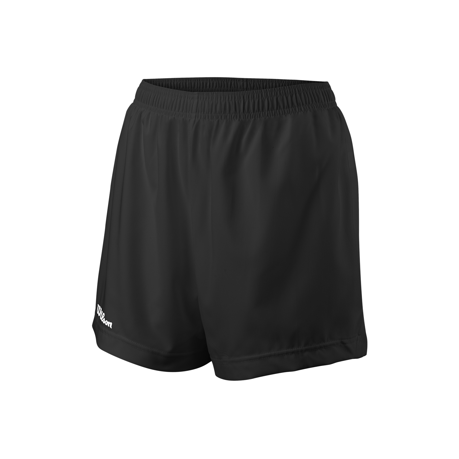 Billede af Wilson Team ll 3.5 Shorts Dame Sort